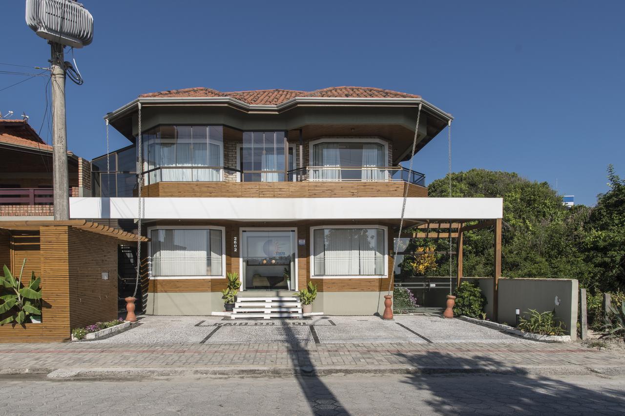 Raio Do Sol Residence بومبينهاس المظهر الخارجي الصورة