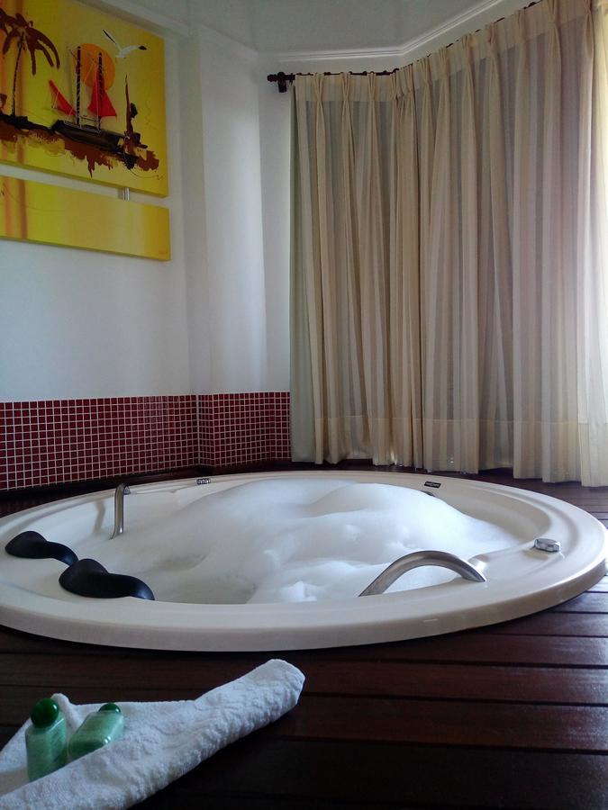 Raio Do Sol Residence بومبينهاس المظهر الخارجي الصورة